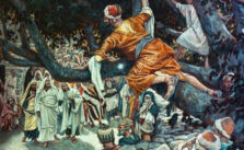 When Christ Triumphed Over Jericho: A Reflection by Fr. James Guirguis