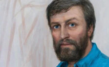 An Iconographer Embracing Love: The Works of Alexander Sokolov (1959–2015) Exhibition