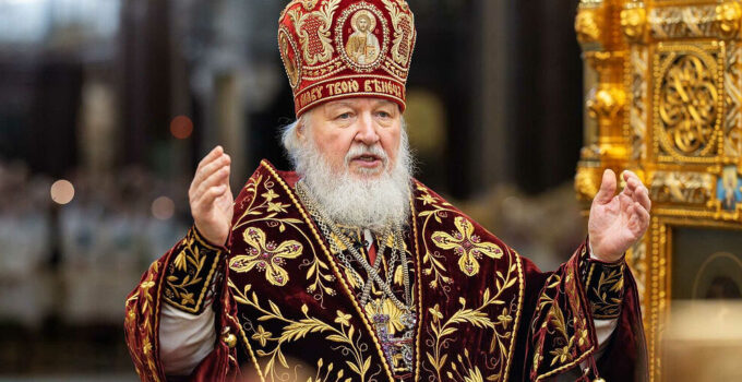 Moscow: Medical Equipment Acquired Through Donations Instead of Flowers for the Patriarch's Anniversary