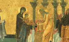 The Presence of the Holy Spirit in Simeon: Insights from Archpriest Oleg Stenyayev