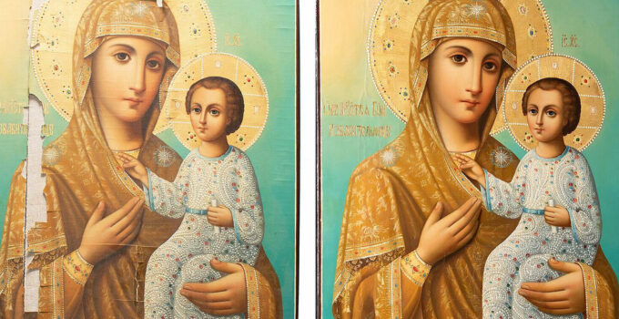 St. Tikhon’s Gift to Minneapolis Cathedral Reinstated Following Two-Year Restoration