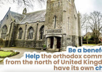 Support a Romanian Parish in Scotland: Fundraising for a Building Purchase Until Late March