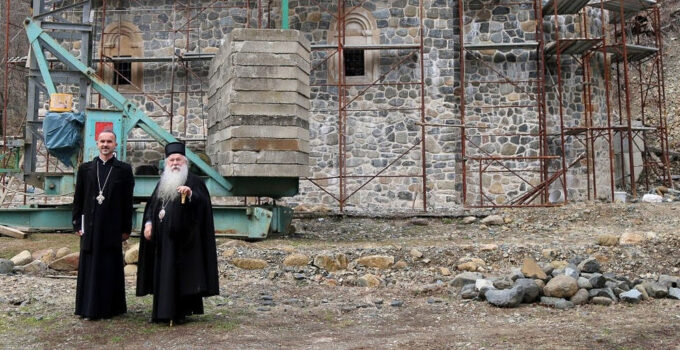 Bosnian Medieval Monastery Awakens After Centuries of Ruin