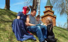Sundays with St. Gabriel of Imereti