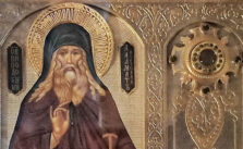 Relics of the Urals' Patron Saint Unearthed and Available for Veneration