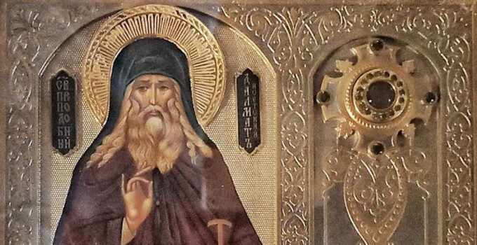 Relics of the Urals’ Patron Saint Unearthed and Available for Veneration