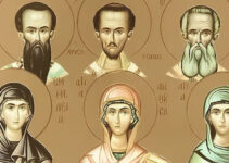 Nurturing a Saint: The Holy Mothers of the Three Holy Hierarchs