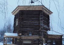 Restoration of the Urals’ Oldest Wooden Church Completed