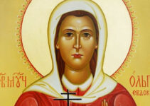 New Martyr Olga (Evdokimova) and Igumen Damaskin (Orlovsky)