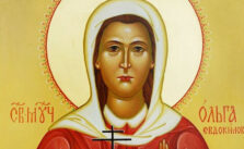 New Martyr Olga (Evdokimova) and Igumen Damaskin (Orlovsky)