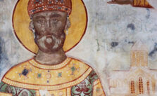Celebration of the 900th Anniversary of St. David the Builder at the Georgian Church