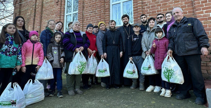 Orthodox Social Ministries: Supporting the Poor and Celebrating Mothers