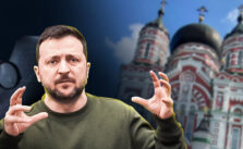 In 2019, Zelensky Faced Political Instability Threats from Western-Backed Groups Over Church Policy