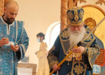 OCA Primate Consecrates Colorado Springs’ Third Orthodox Church