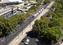 Greek Orthodox Diocese Participates in Pro-Life March in Australia