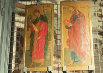 4-Century-Old Icons Restored and Returned to Russian Monastery-Museum (+VIDEO)