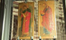 4-Century-Old Icons Restored and Returned to Russian Monastery-Museum (+VIDEO)