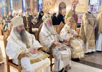 Celebrating 50 Years of Priesthood: Metropolitan Longin of New Gračanica’s Ordination Anniversary