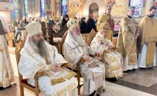 Celebrating 50 Years of Priesthood: Metropolitan Longin of New Gračanica's Ordination Anniversary