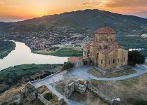 6th-Century Georgian Monastery Defaced: Church Issues Statement