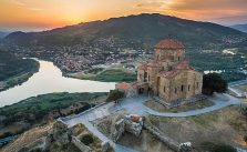 6th-Century Georgian Monastery Defaced: Church Issues Statement