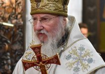 Metropolitan Mark of ROCOR Undertakes Pilgrimage to the Macedonian Orthodox Church-Ohrid Archbishopric