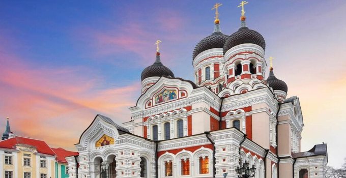 Estonia Requests Orthodox Church to Change Its Name, Then Denies Registration of the New Name