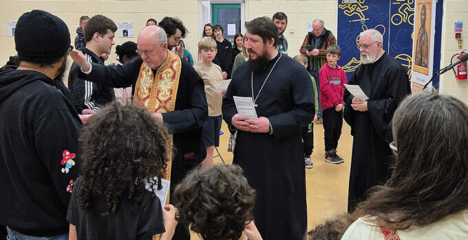 Evangelical Church in Halifax, England, Set to Unite with Orthodox Church