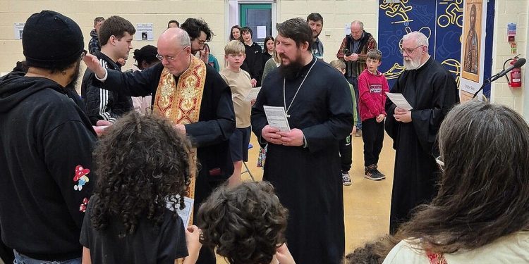Evangelical Church in Halifax, England, Set to Unite with Orthodox Church