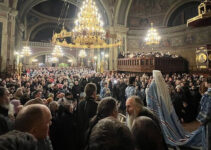 Chernivtsi Cathedral Affirms Allegiance to Orthodox Church Amid Threats from Schismatics