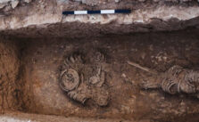 Jerusalem: Monastic Relics Bound by Metal Chains Prompt Scholars to Reevaluate Byzantine Monasticism