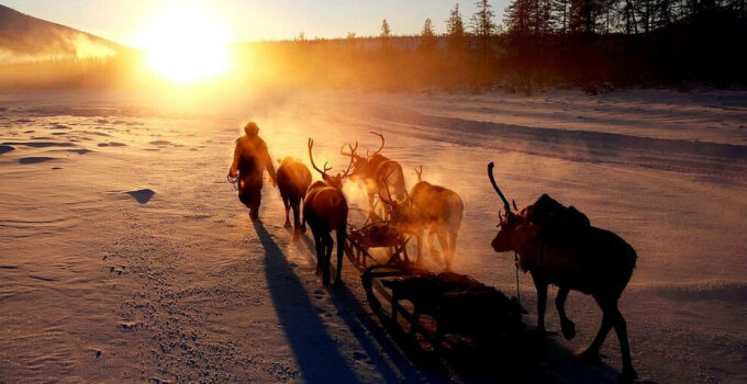 Field Expedition to Wild Siberian Dauria: Part 2 – Priest Dorimedont Protopopov, Father Kirill Sukhanov, Father Grigory Prelovsky, Hieromonk Benedict