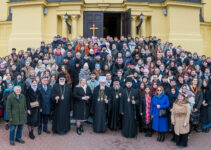 Orthodox Youth Worldwide Celebrated in Warsaw