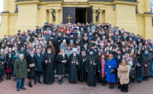 Orthodox Youth Worldwide Celebrated in Warsaw