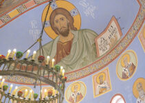 Madrid: Frescoes Unveiled at Russian Orthodox Cathedral