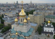 Serbian President Honors Moscow’s Sretensky Monastery