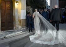 Spanish and Danish Royals Celebrate the Wedding of Nikolaos and Chrysi Vardinogianni | eKathimerini.com