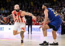 Greeks Achieve a Perfect Week in Euroleague