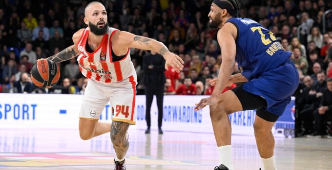 Greeks Achieve a Perfect Week in Euroleague