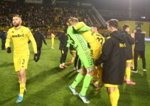 AEK and PAOK Net Five Goals While Reds and Greens Falter