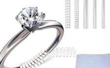 Adjustable Ring Size Solution for Loose Fit – Enjoy 10% Off!
