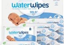 WaterWipes Original Baby Wipes – Plastic-Free and Enjoy 28% Off!