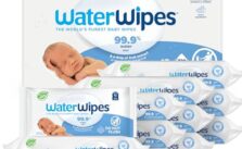 WaterWipes Original Baby Wipes - Plastic-Free and Enjoy 28% Off!