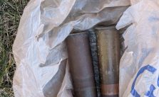 Decades-Old Munitions Found in Grocery Bag at Ohio Fire Department Prompt Bomb Squad Response