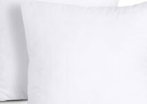 Utopia Bedding Throw Pillow Inserts (Set of 2) – Now 25% Off!