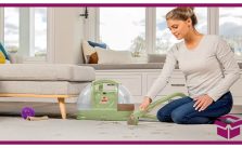 The Bissell Little Green Cleaner Returns to Prime Day Pricing—Limited Time Offer!