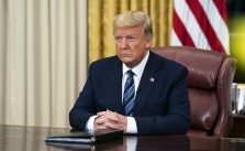 Video: News Organization Denied Access to Oval Office