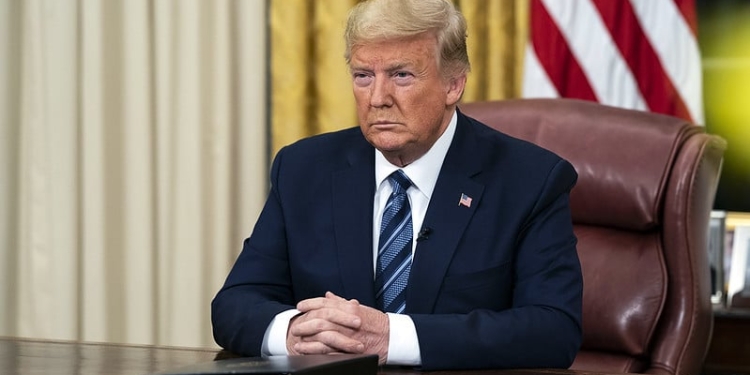 Video: News Organization Denied Access to Oval Office