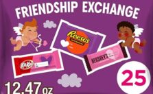 HERSHEY'S Now Available at 15% Discount