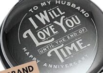 Special Wedding Anniversary Gift for Husband from Wife – Now 17% Discount!